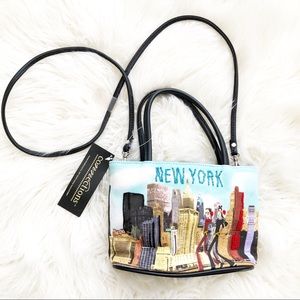 Connections beautiful bag. Super cute!